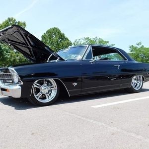 Meet your Posher, Randy